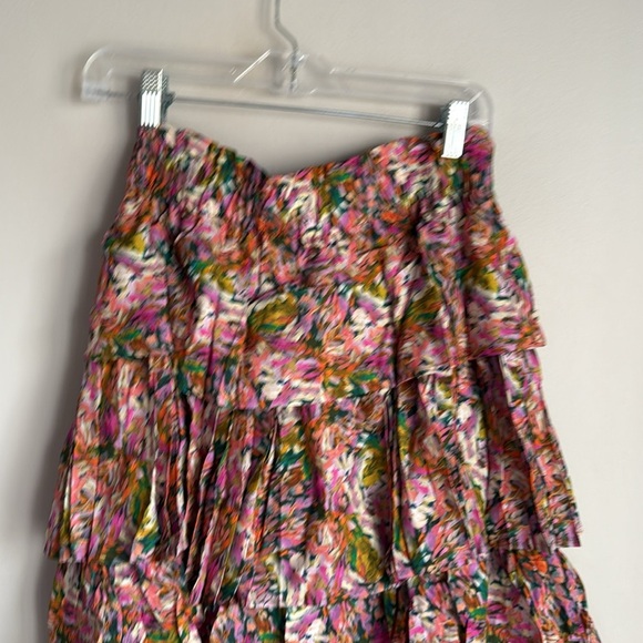 NEW Taylor Tillman CHARLOTTE SKIRT Small - Picture 5 of 9